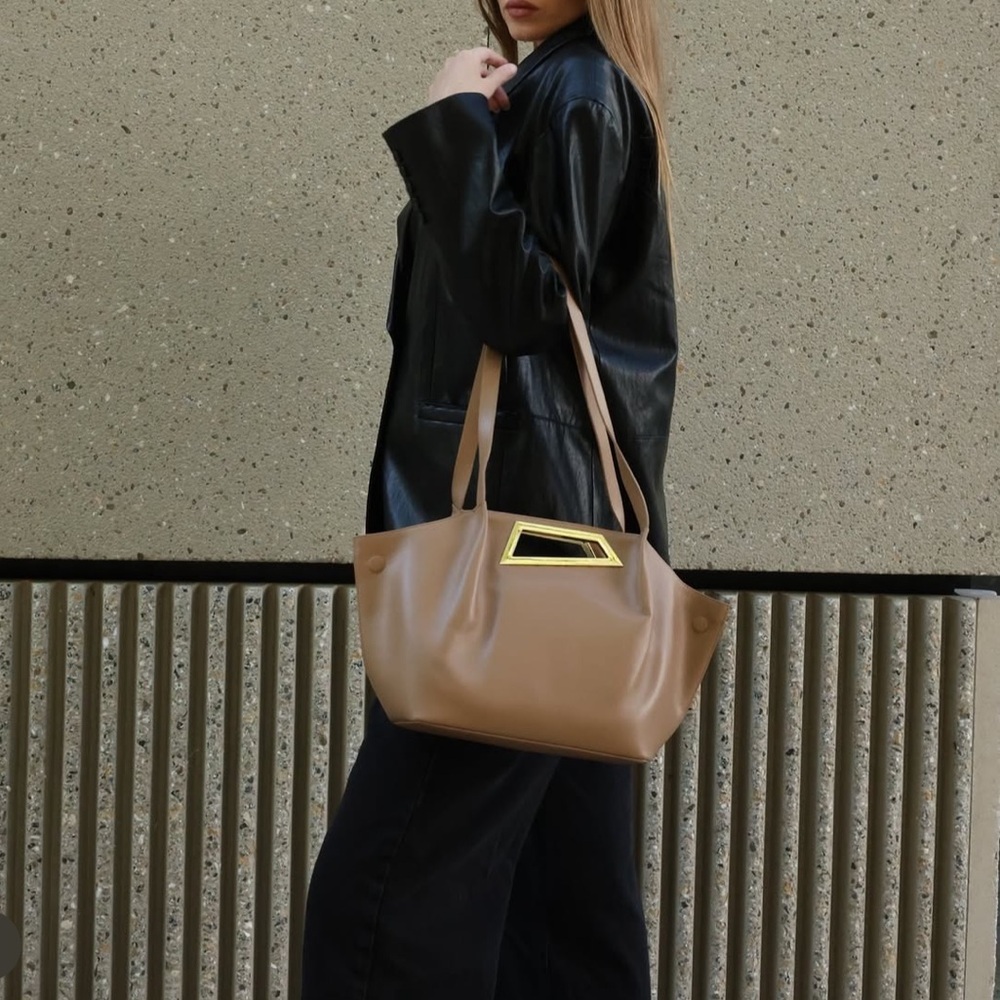 VAL GENNE Nappa leather worn once! - Picture 4 of 13